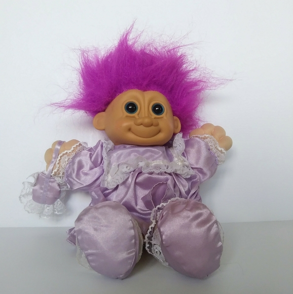 1986 Russ Troll Baby Vintage Russ - Picture 2 of 10